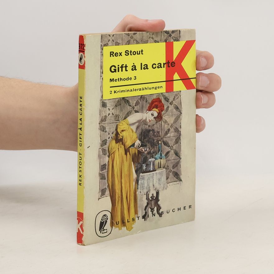 Rex Stout Gift a la carte