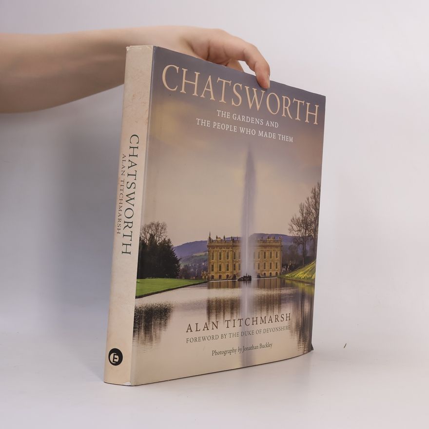 Alan Titchmarsh Chatsworth