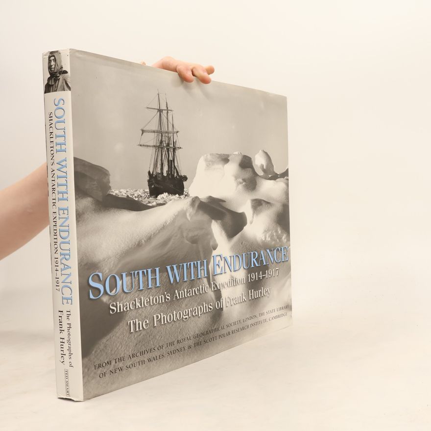 Joanna Wright South With Endurance