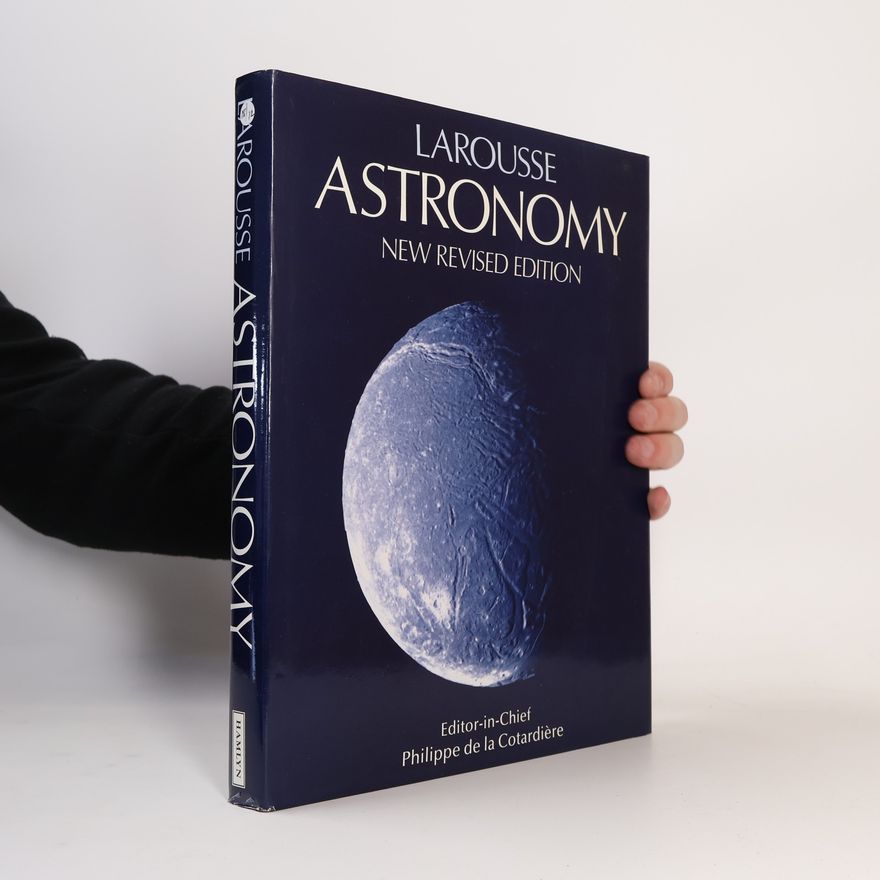 Philippe de La Cotardière Larousse Astronomy