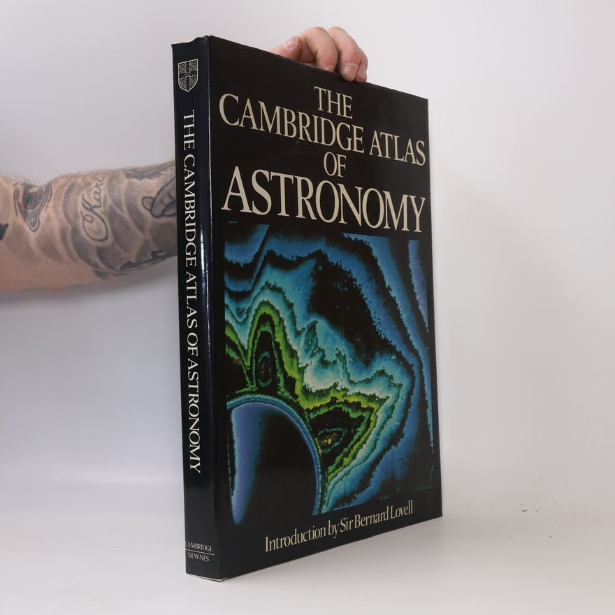 Guy Israël Cambridge Atlas of Astronomy