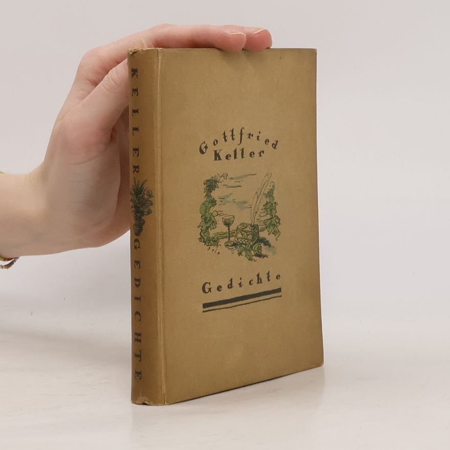 Gottfried Keller Gedichte