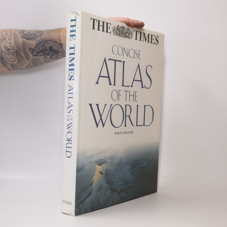 Autorenkollektiv The Times Concise Atlas of the World