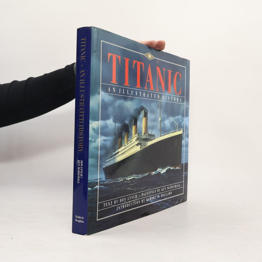 Ken Marschall Titanic