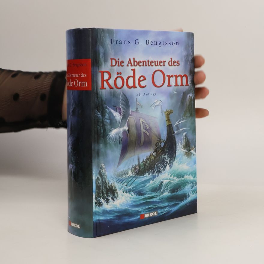 Frans Gunnar Bengtsson Die Abenteuer des Röde Orm