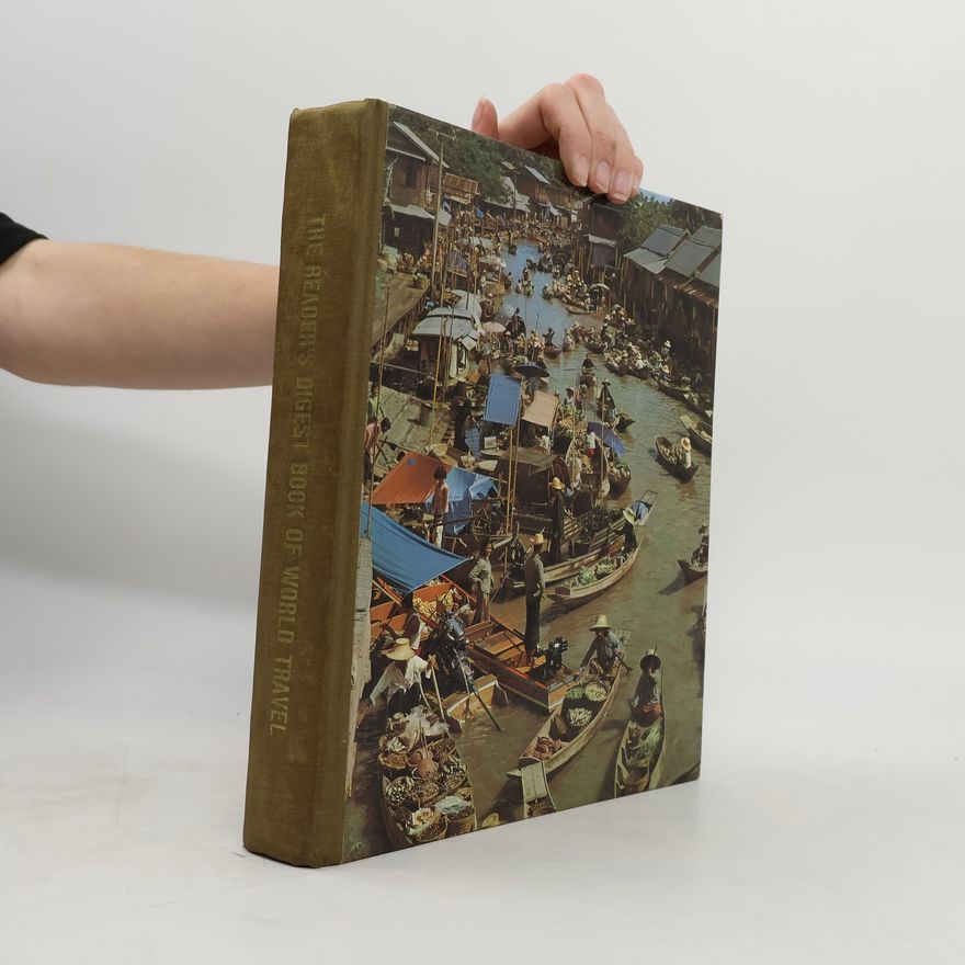 Collectif d'auteurs The Reader's Digest Book of World Travel