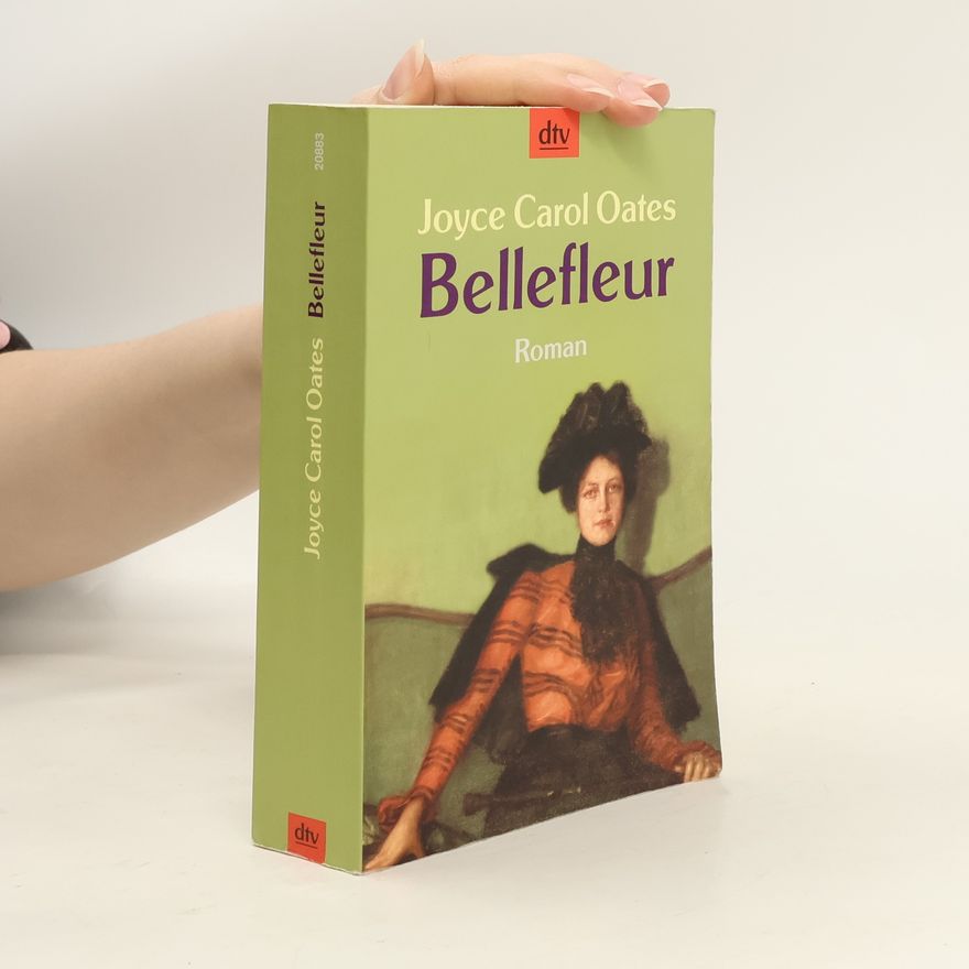 Joyce Carol Oates Bellefleur