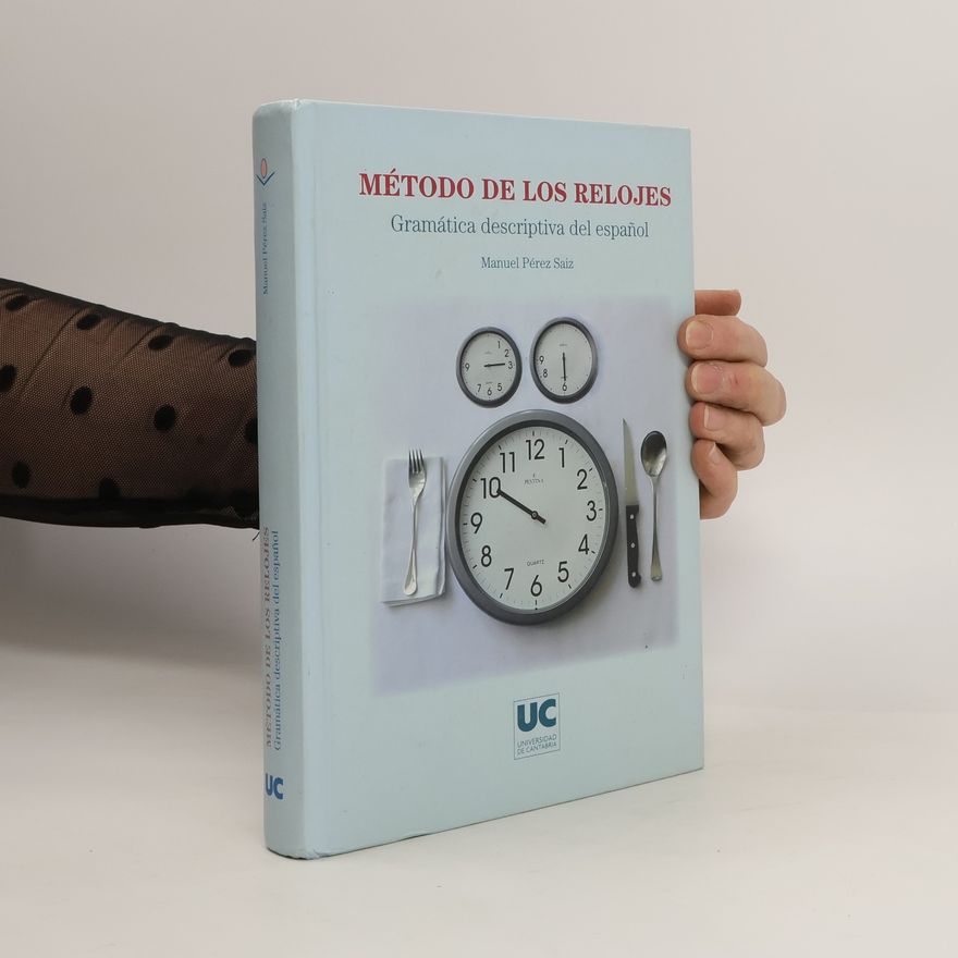 Manuel Pérez Saiz Método de los relojes