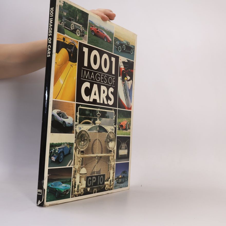 Books Tiger 1.001 Images of Cars (Spanish Edition)