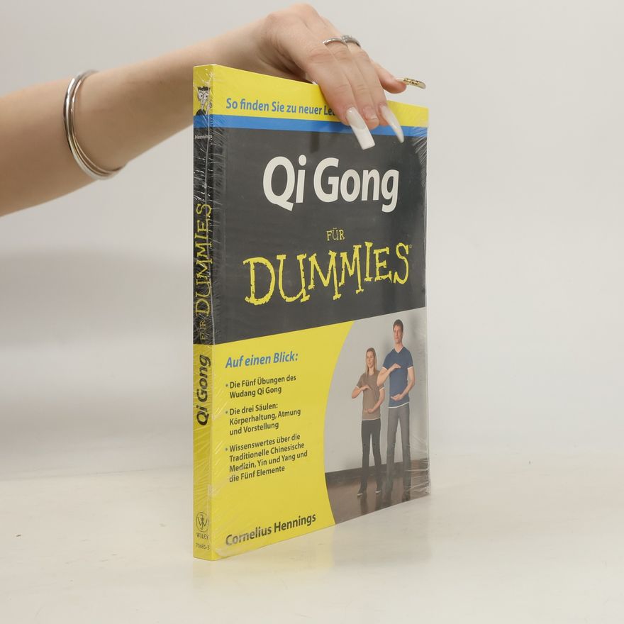 Cornelius Hennings Qi Gong für Dummies