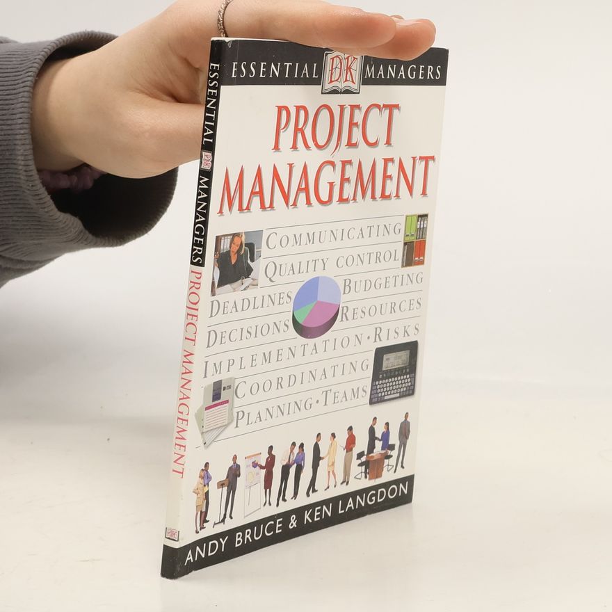 Andy Bruce Essential Managers: Project Management