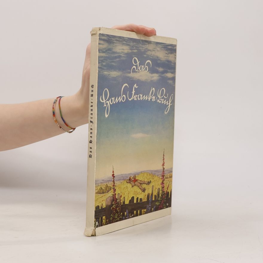 Hans Franke Das Hans Franke-Buch