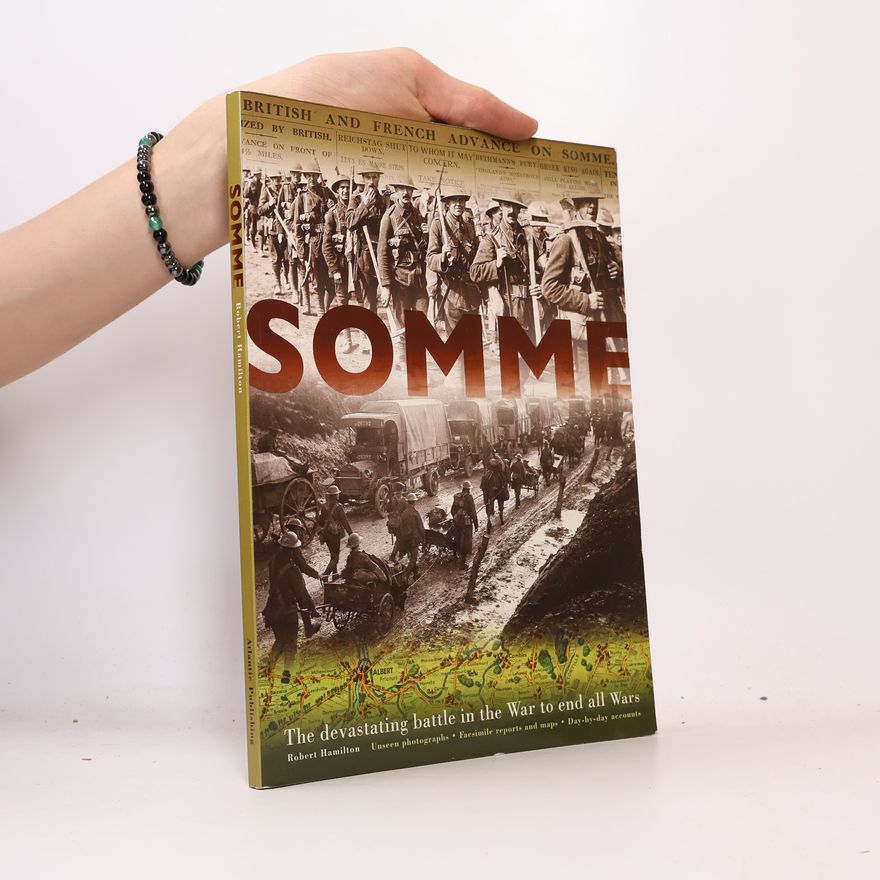 Robert Hamilton Somme