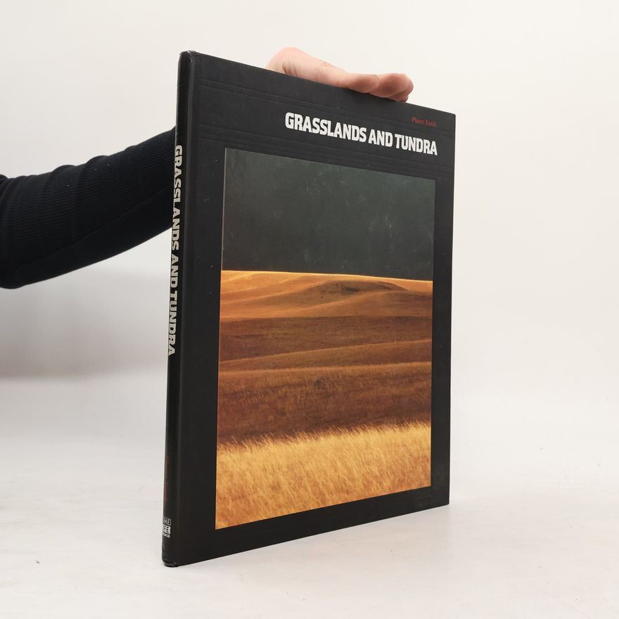Time-Life Books Planet Earth. Grasslands and Tundra