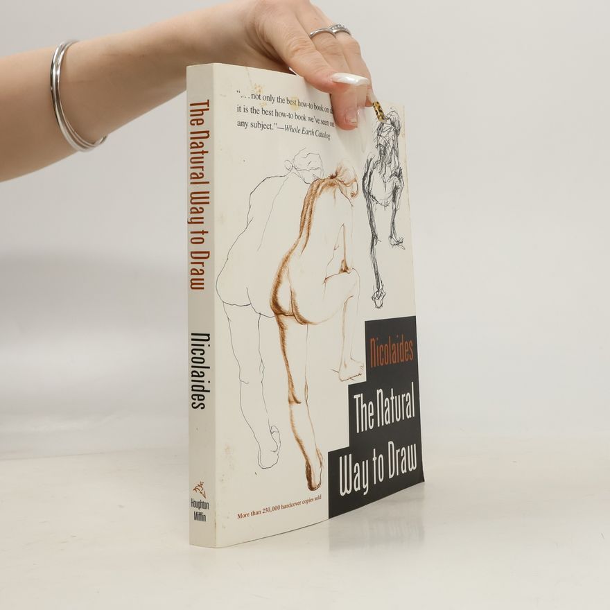 Kimon Nicolaïdes The Natural Way to Draw