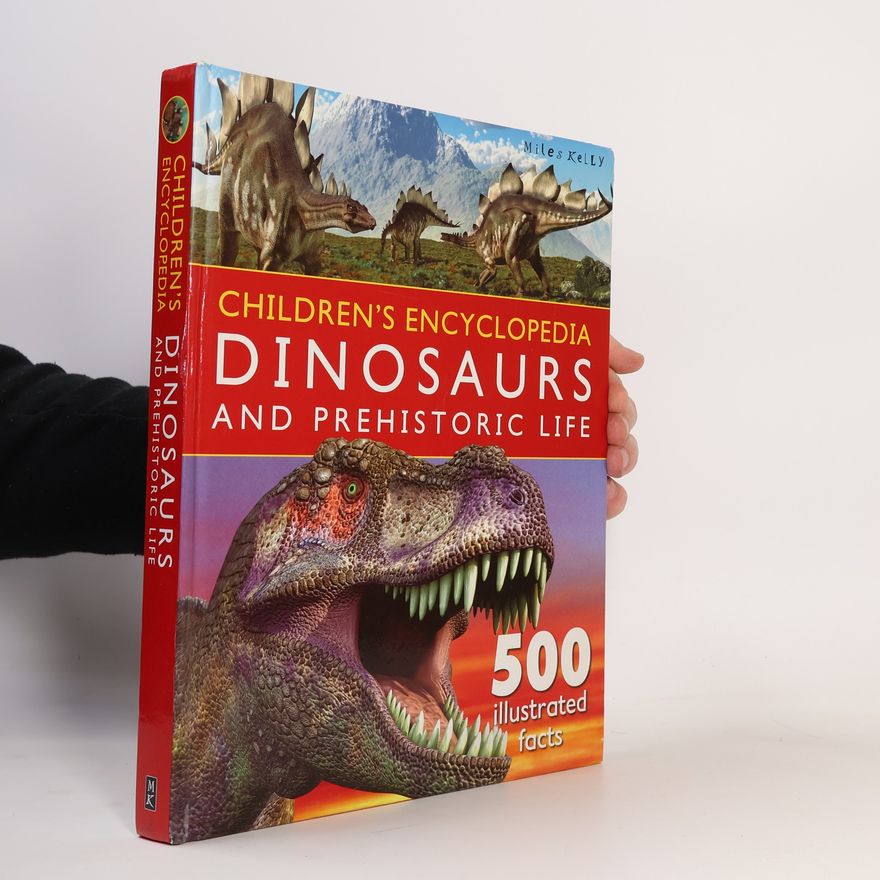 Belinda Gallagher Children's Encyclopedia Dinosaurs and Prehistoric Life
