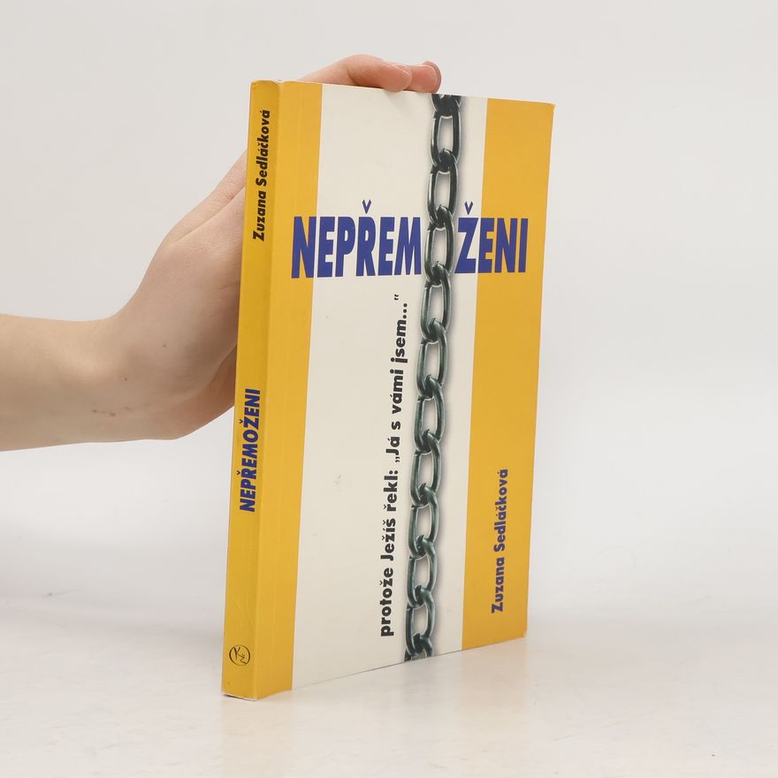 Zuzana Vaculčíková Sedláčková Nepřemoženi