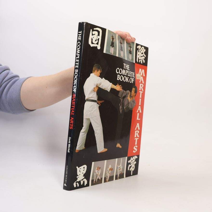 David Mitchell The Complete Book of Martial Arts