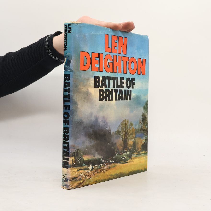 Len Deighton Battle of Britain