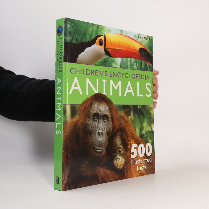 Belinda Gallagher Children's Encyclopedia - Animals