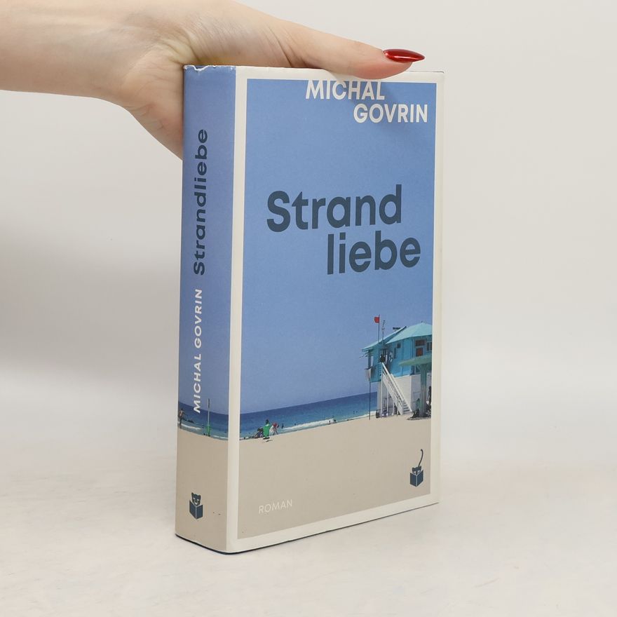 Mikhal Govrin Strandliebe