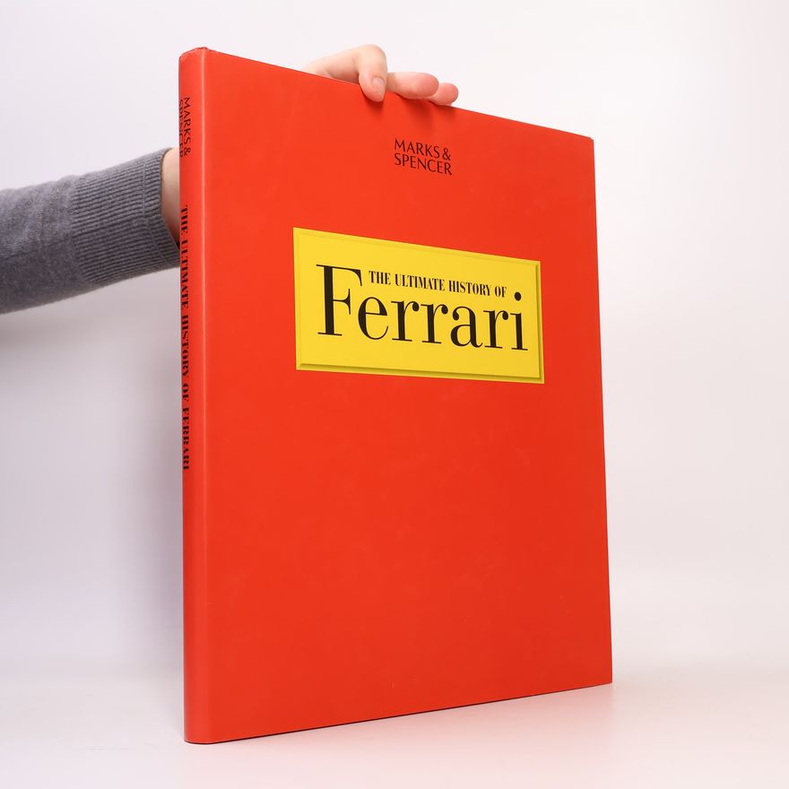 Brian Laban The Ultimate History of Ferrari