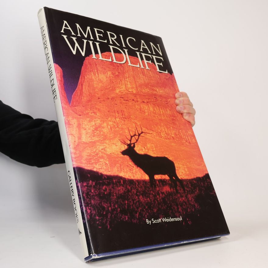 Scott Weidensaul American Wildlife