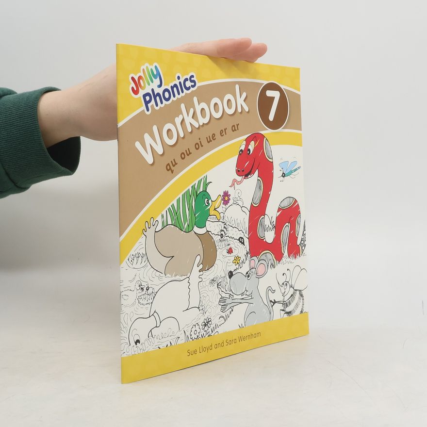 Sara Wernham Jolly Phonics Workbook 7