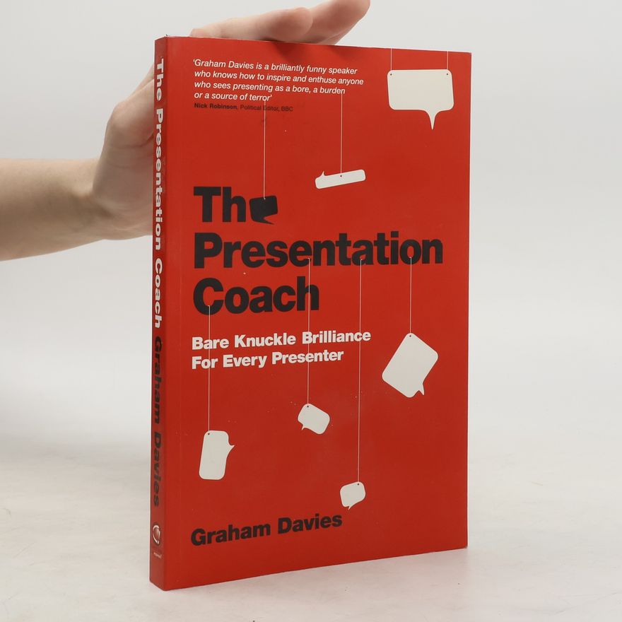 Graham G. Davies The Presentation Coach