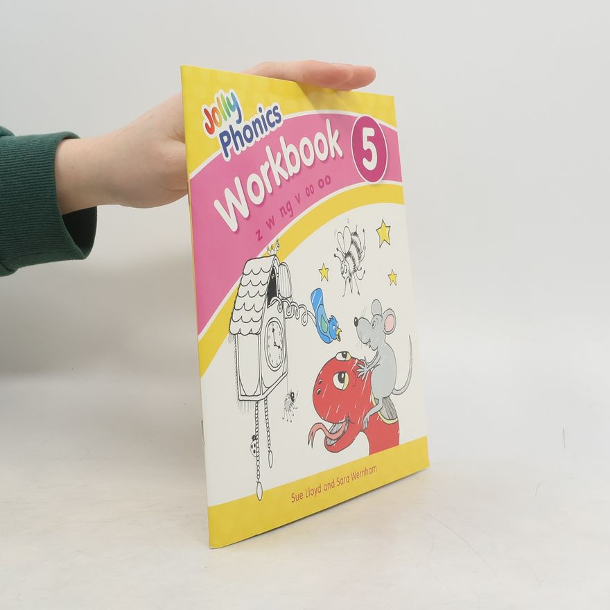 Sara Wernham Jolly Phonics Workbook 5