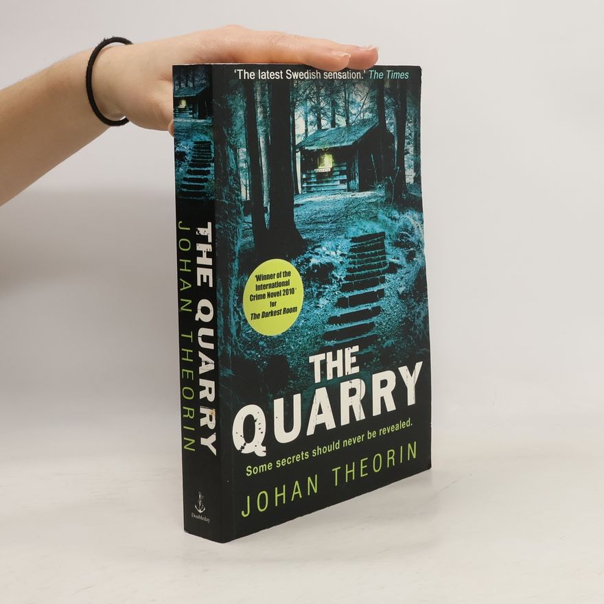 Johan Theorin The Quarry