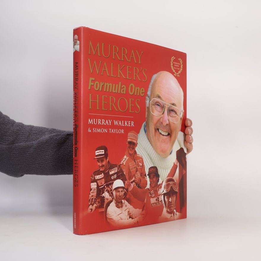 Murray Walker Murray Walker's Formula One Heroes