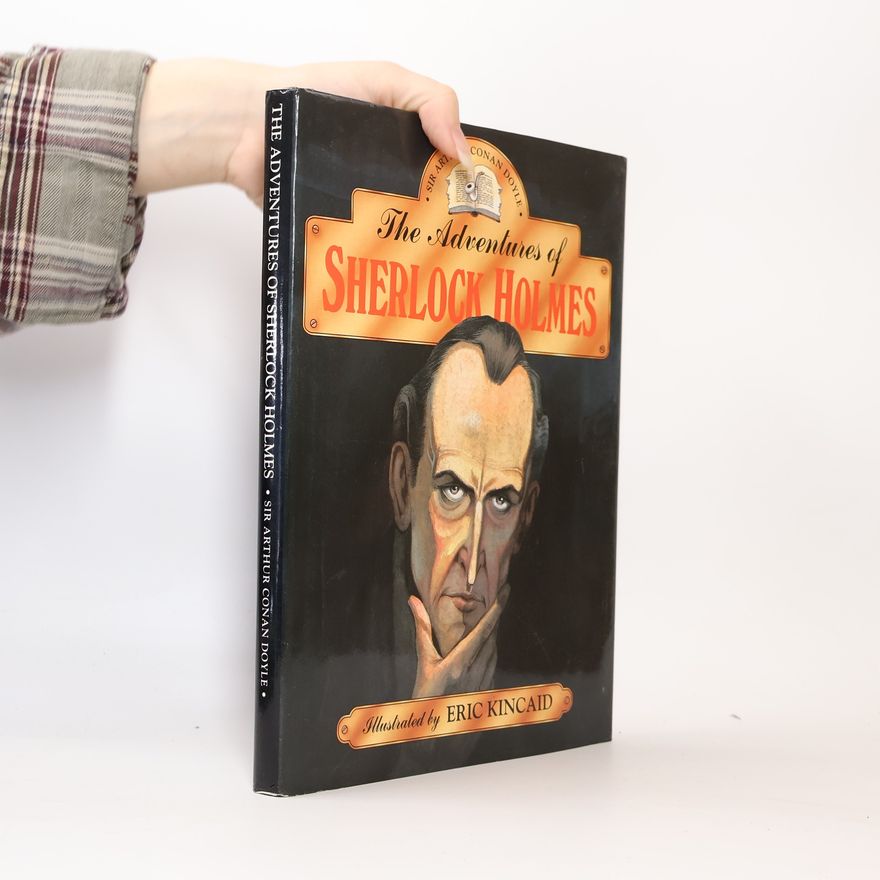 Arthur Conan Doyle The Adventures of Sherlock Holmes