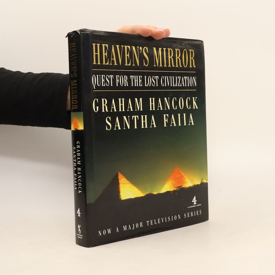 Santha Faiia Heaven's Mirror