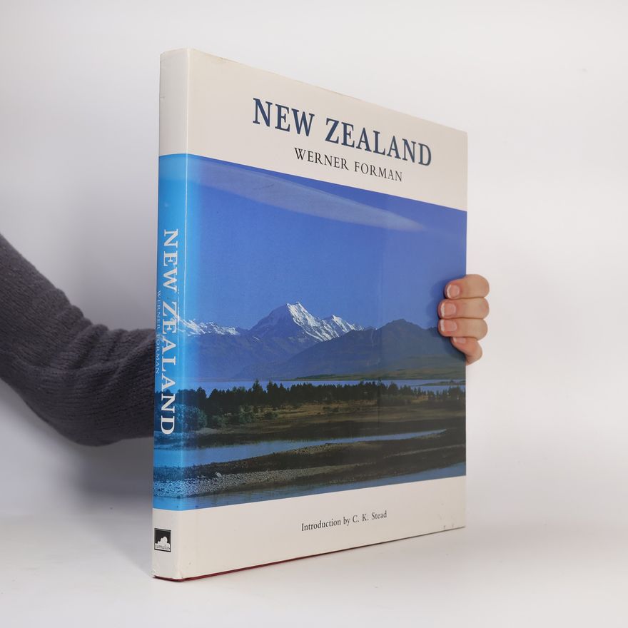 C. K. Christian Karlson Stead Werner Forman's New Zealand