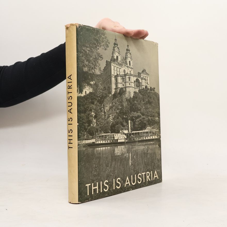 Collectif d'auteurs This is Austria