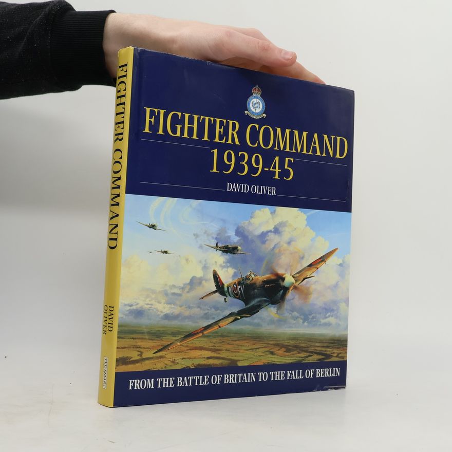 David Oliver Fighter Command