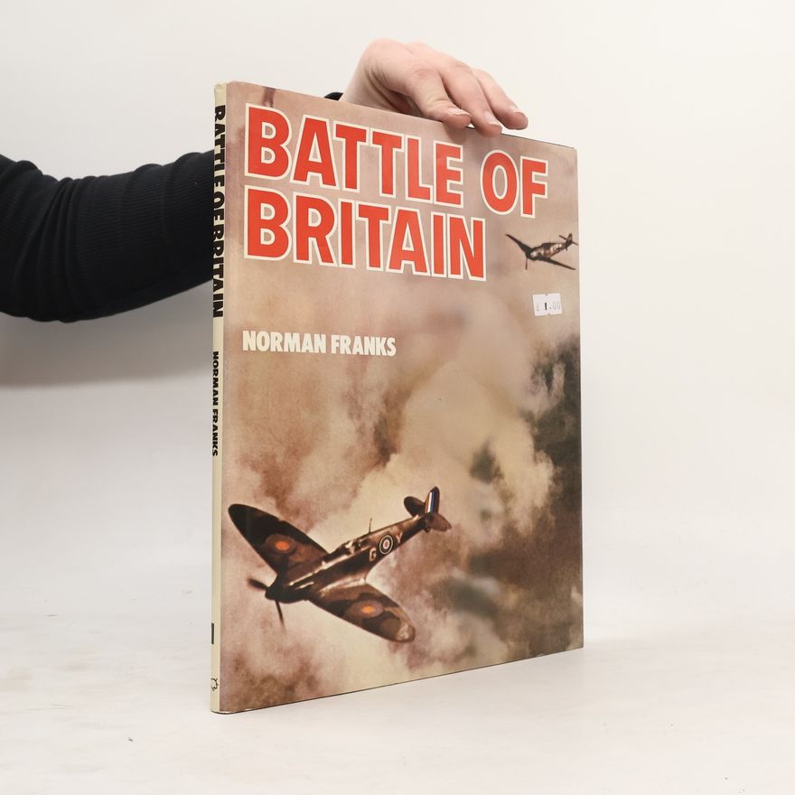 Norman Leslie Robert Franks Battle of Britain
