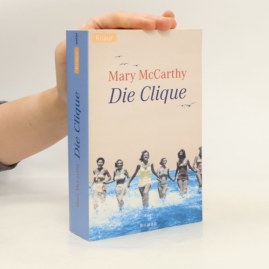 Mary McCarthy Die Clique
