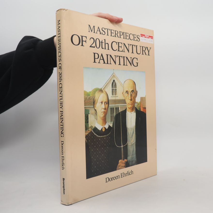 Doreen Ehrlich Masterpieces of 20th Century Painting
