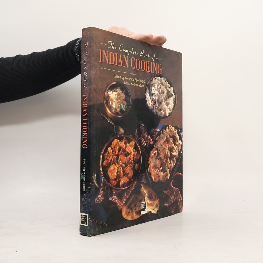 Veronica Sperling The Complete Book of Indian Cooking
