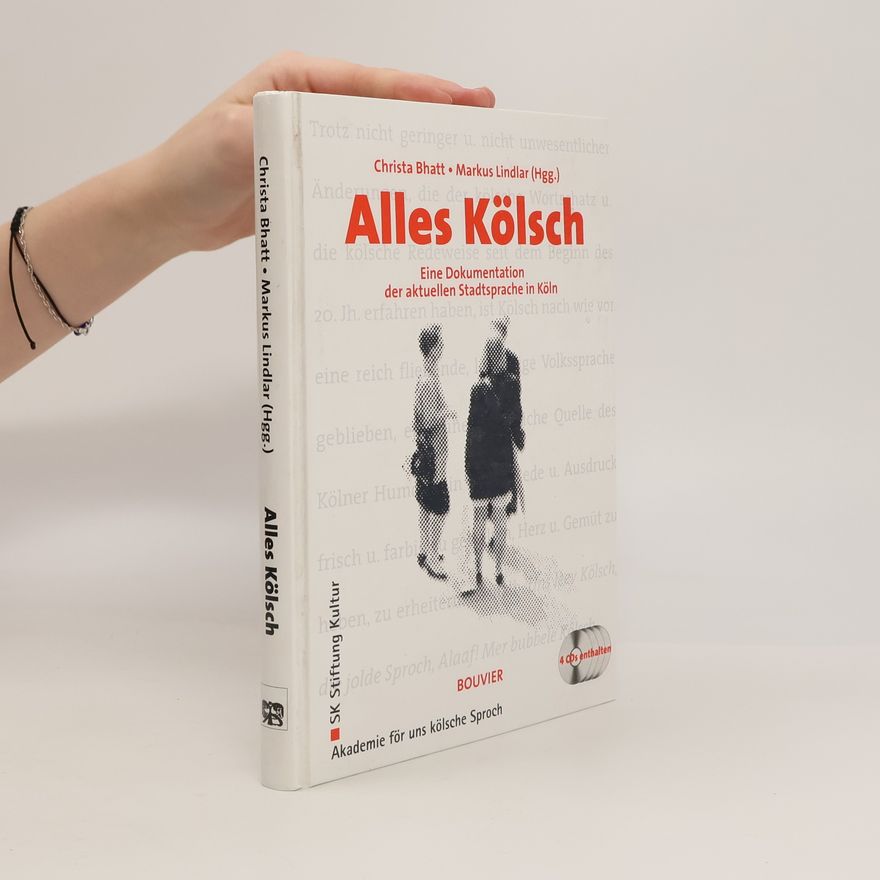 Markus  Lindlar Alles Kölsch