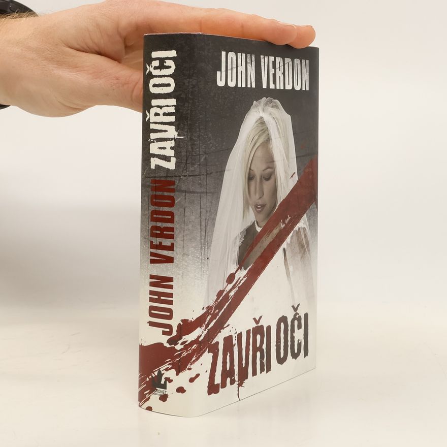 John Verdon Zavři oči