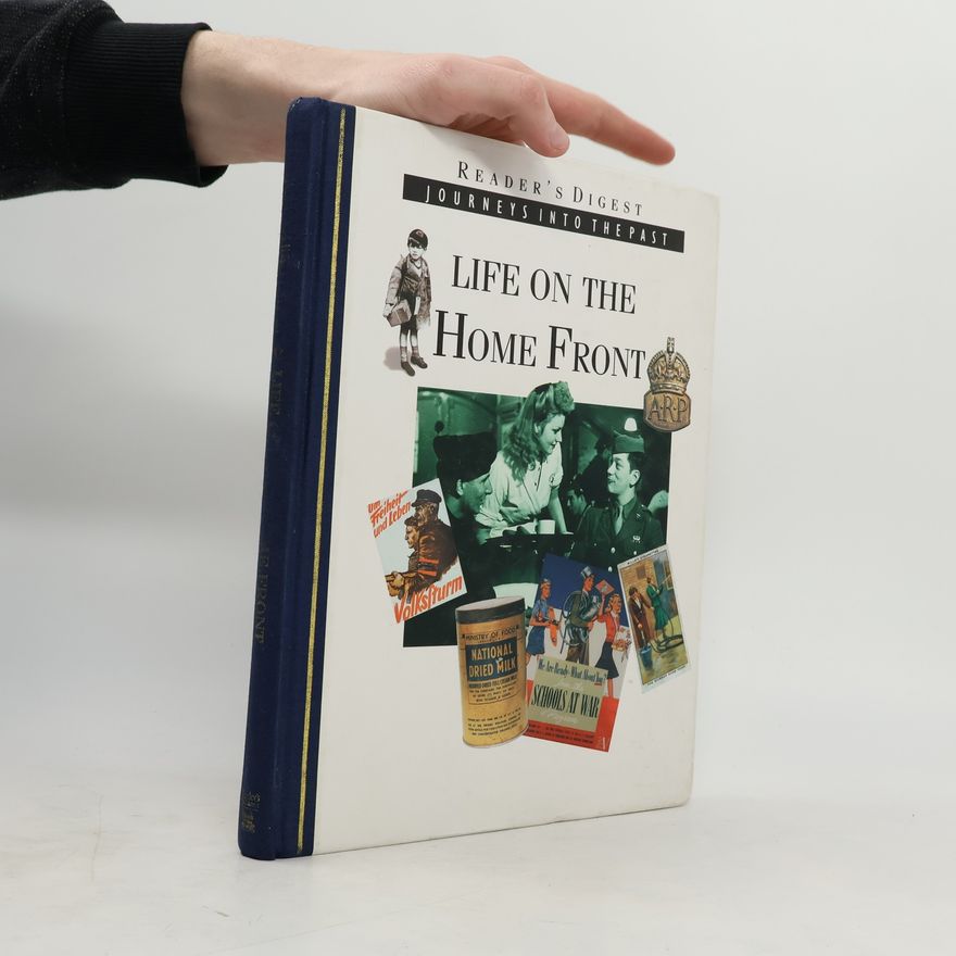 Tim Healey Life on the Home Front