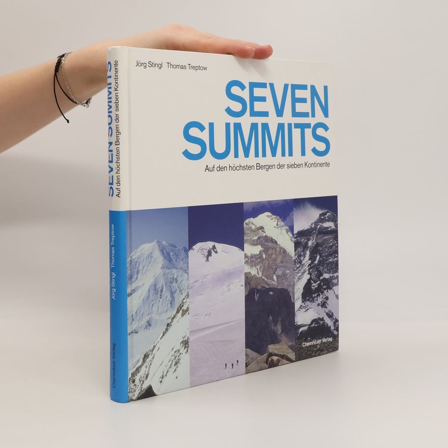 Jörg Stingl Seven Summits