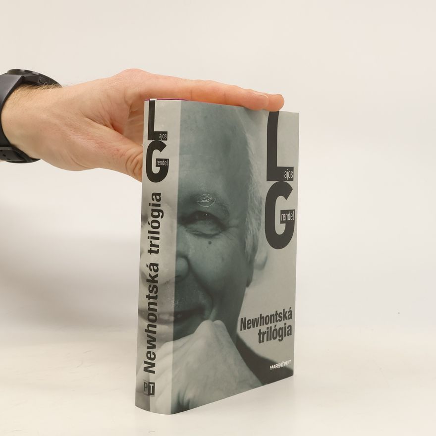 Lajos Grendel Newhontská trilógia