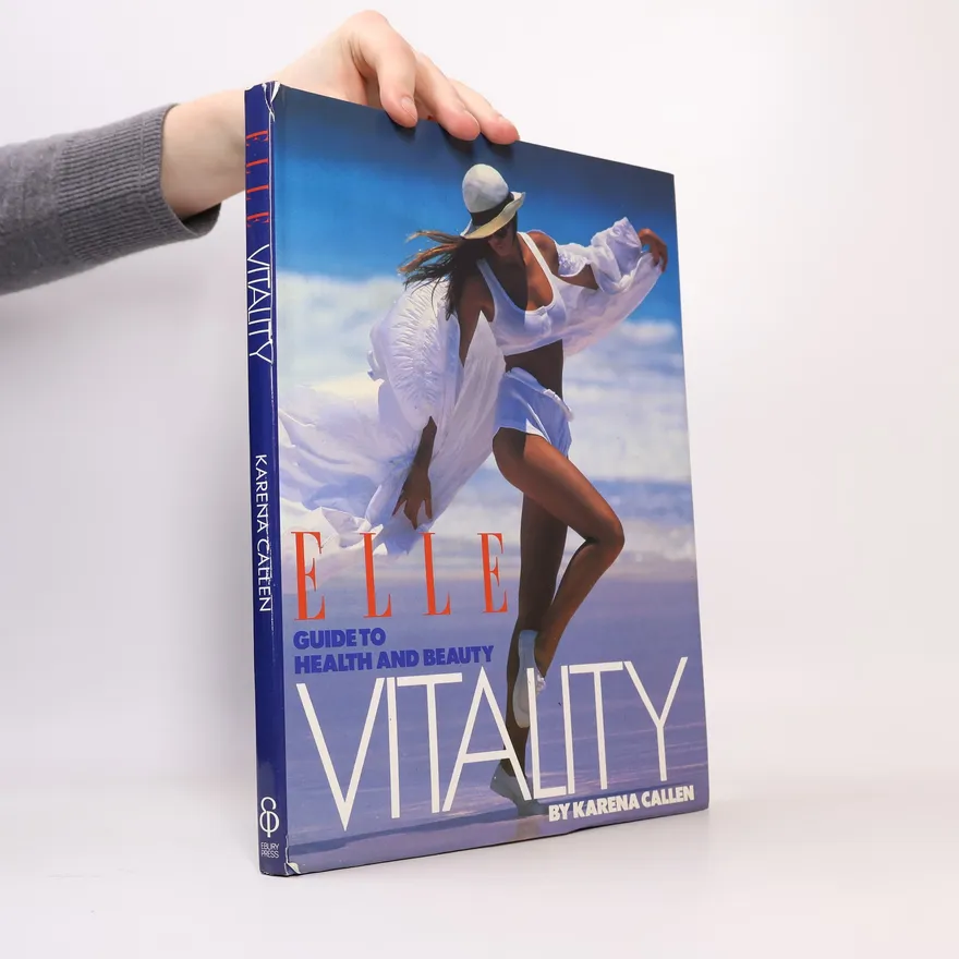 Elle Vitality | Karena Callen | Book