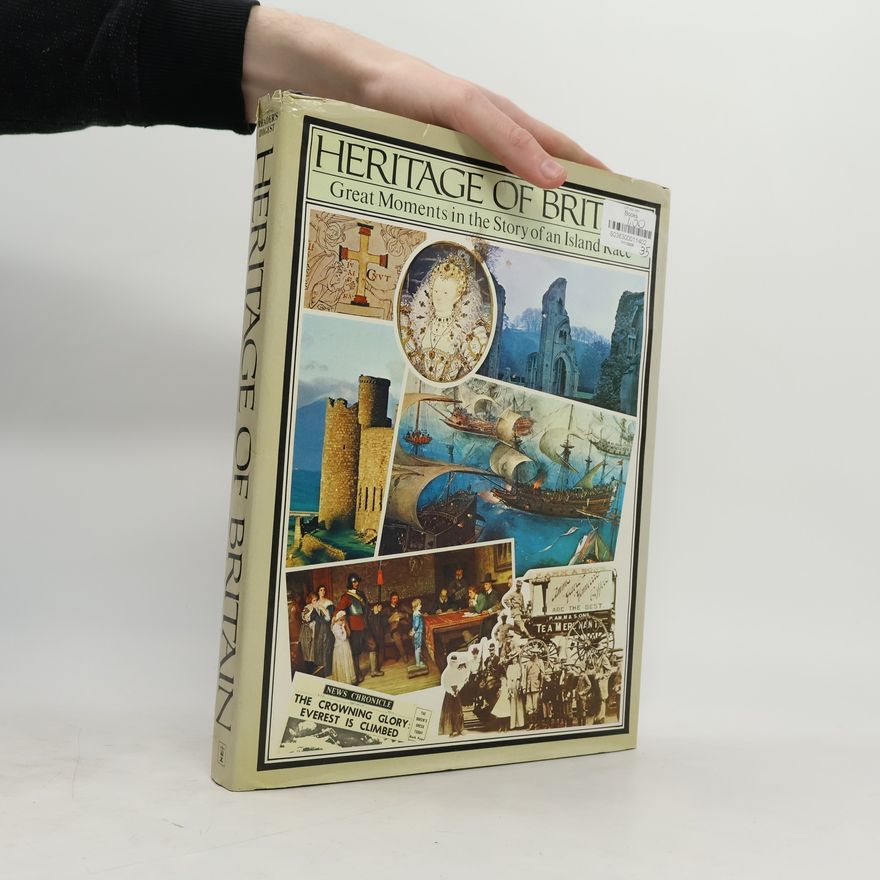 Reader's Digest Heritage of Britain