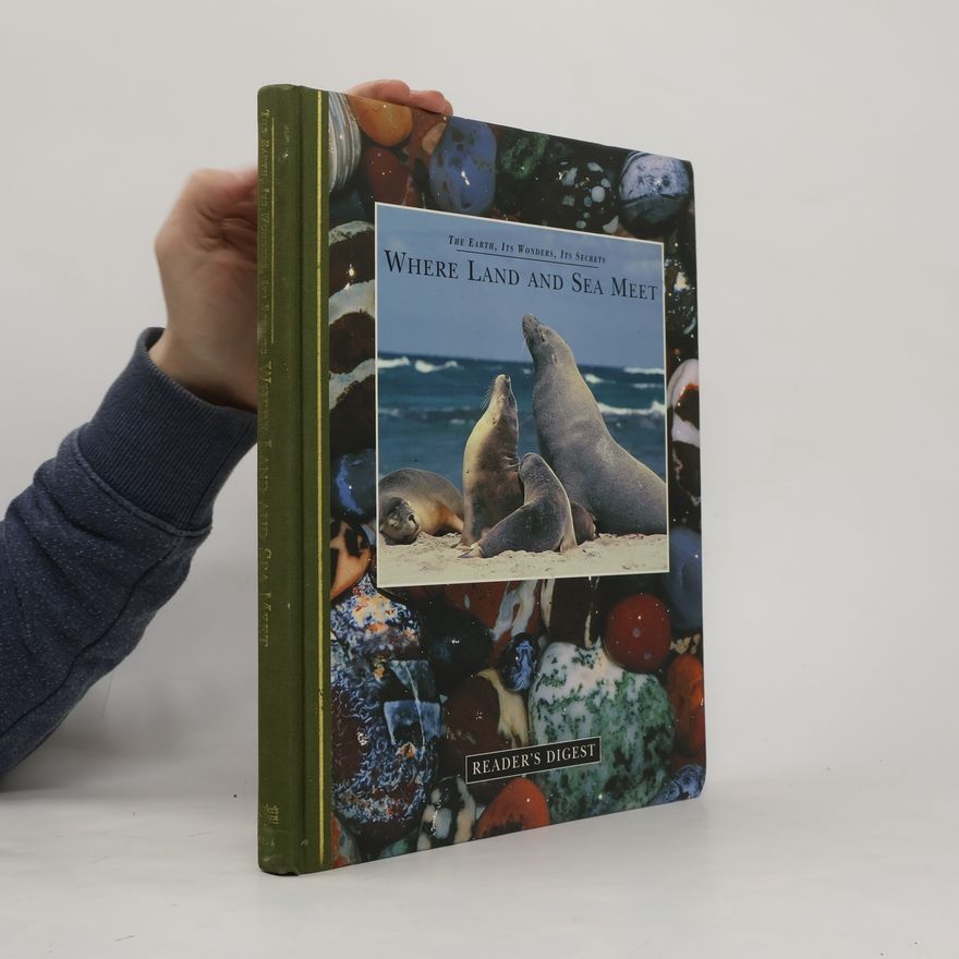 Andrew Kerr-Jarrett Where Land and Sea Meet