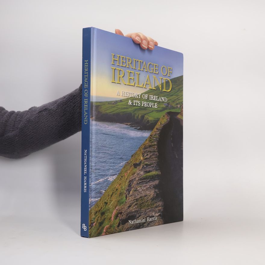 Nathaniel Harris Heritage of Ireland